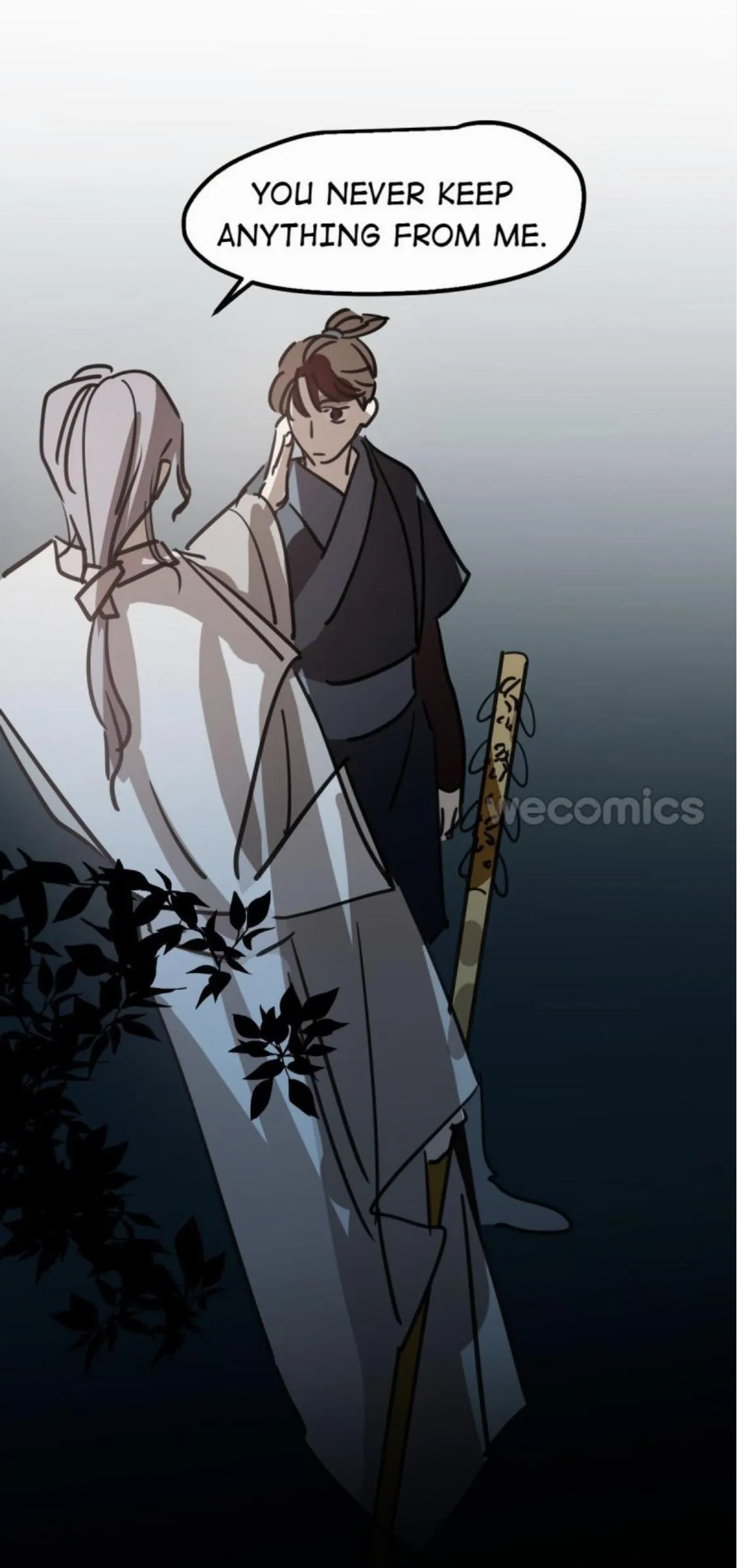 AoAo Waiting to Be Eaten Chapter 137 page 18 - 
