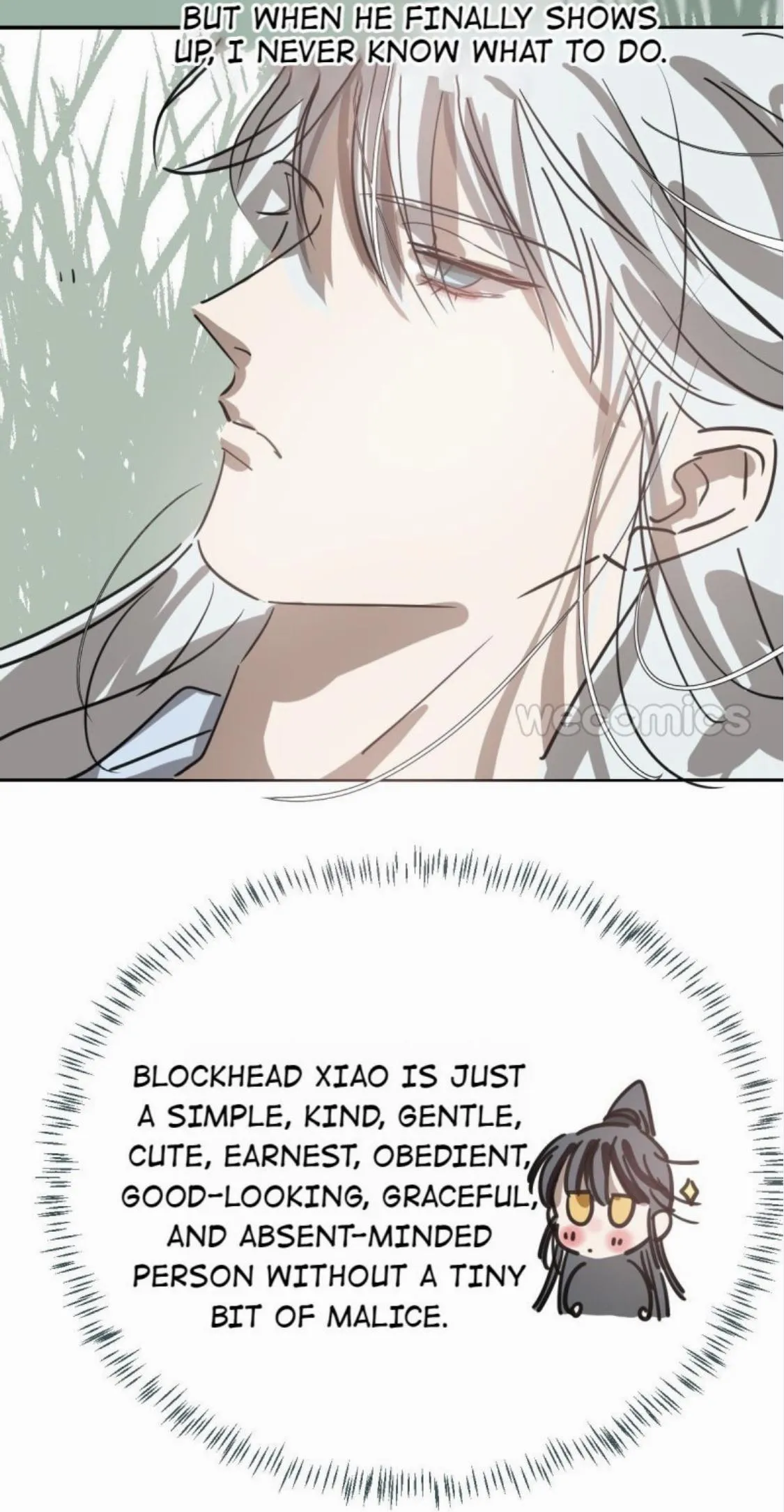 AoAo Waiting to Be Eaten Chapter 137 page 24 - 