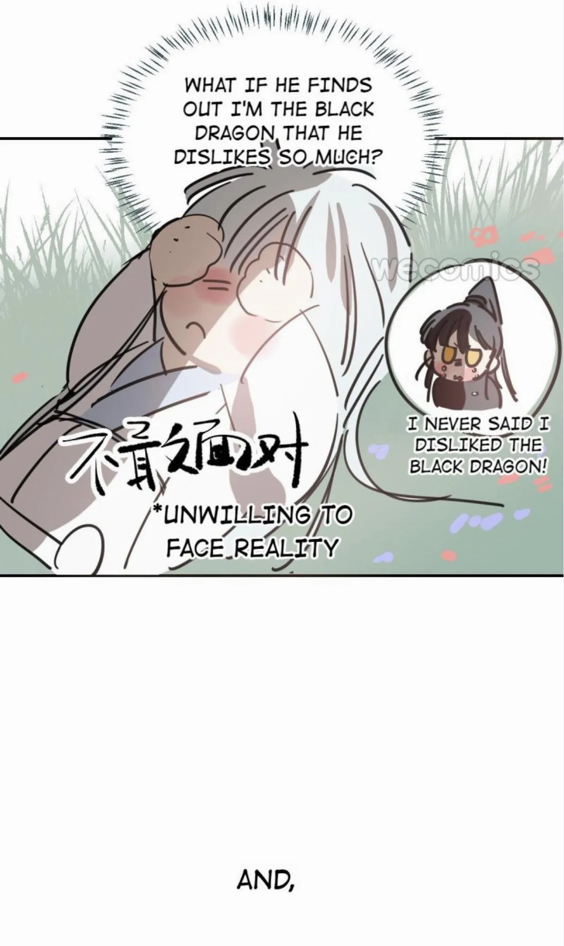 AoAo Waiting to Be Eaten Chapter 137 page 25 - 