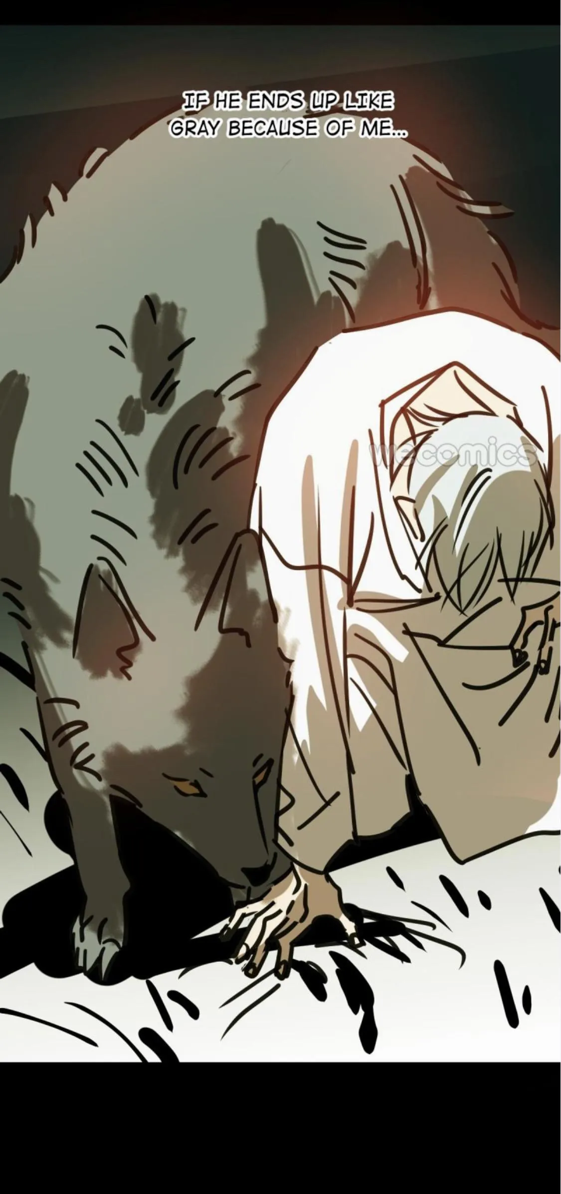 AoAo Waiting to Be Eaten Chapter 137 page 27 - 