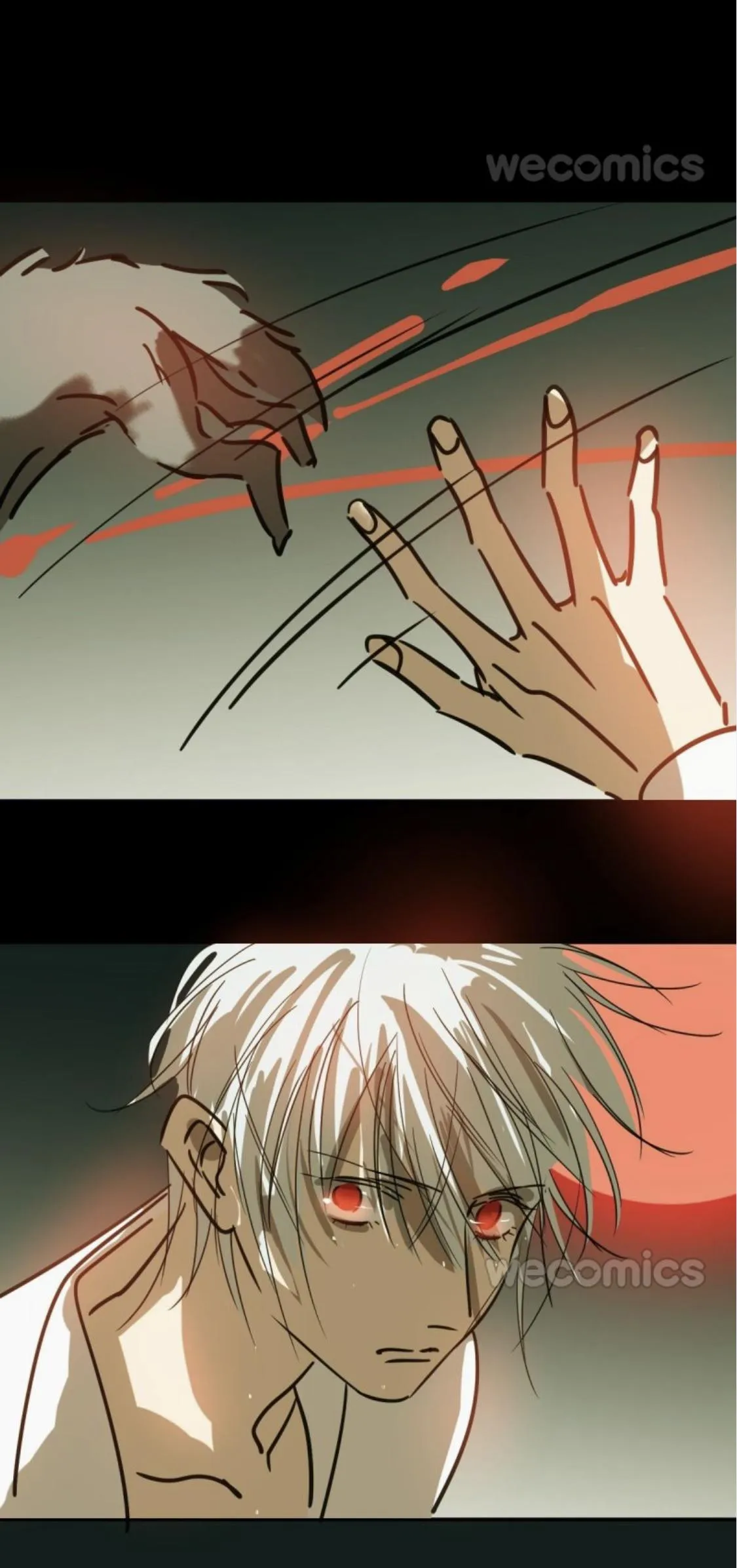 AoAo Waiting to Be Eaten Chapter 137 page 28 - 