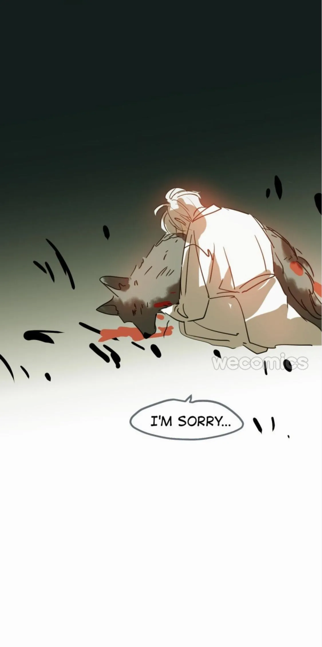 AoAo Waiting to Be Eaten Chapter 137 page 29 - 