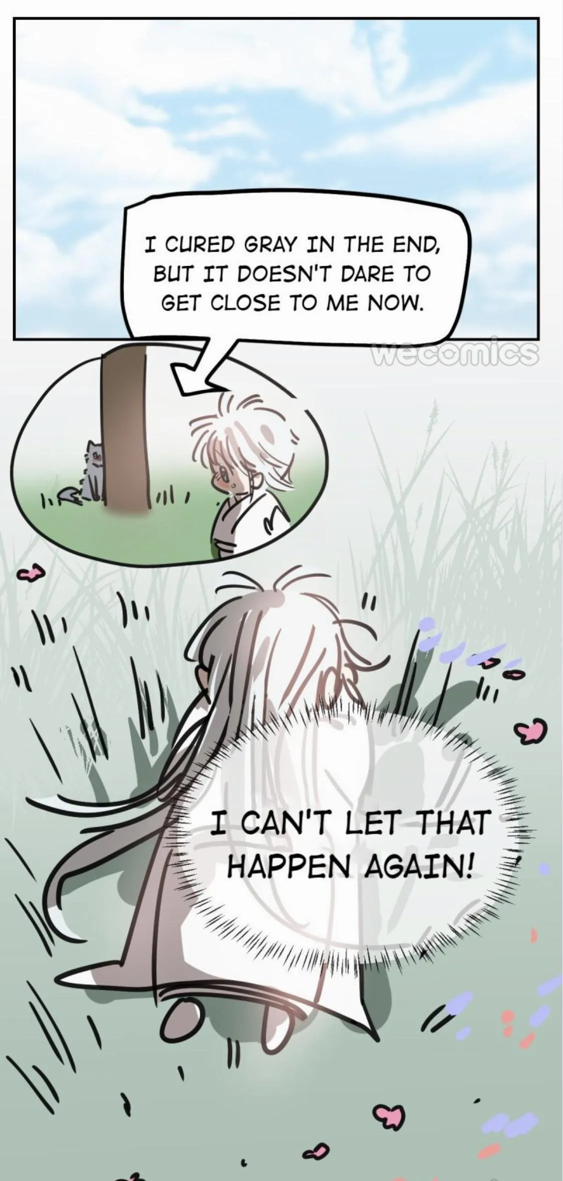 AoAo Waiting to Be Eaten Chapter 137 page 30 - 