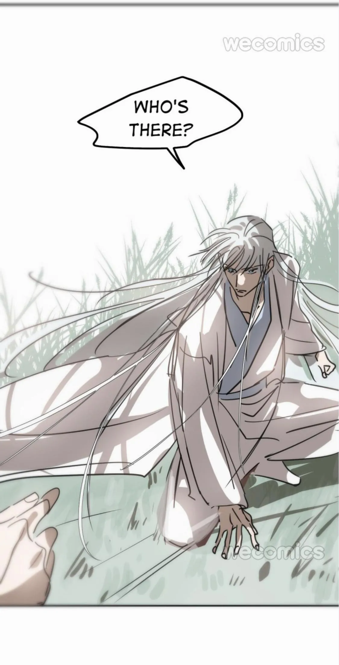 AoAo Waiting to Be Eaten Chapter 137 page 34 - 