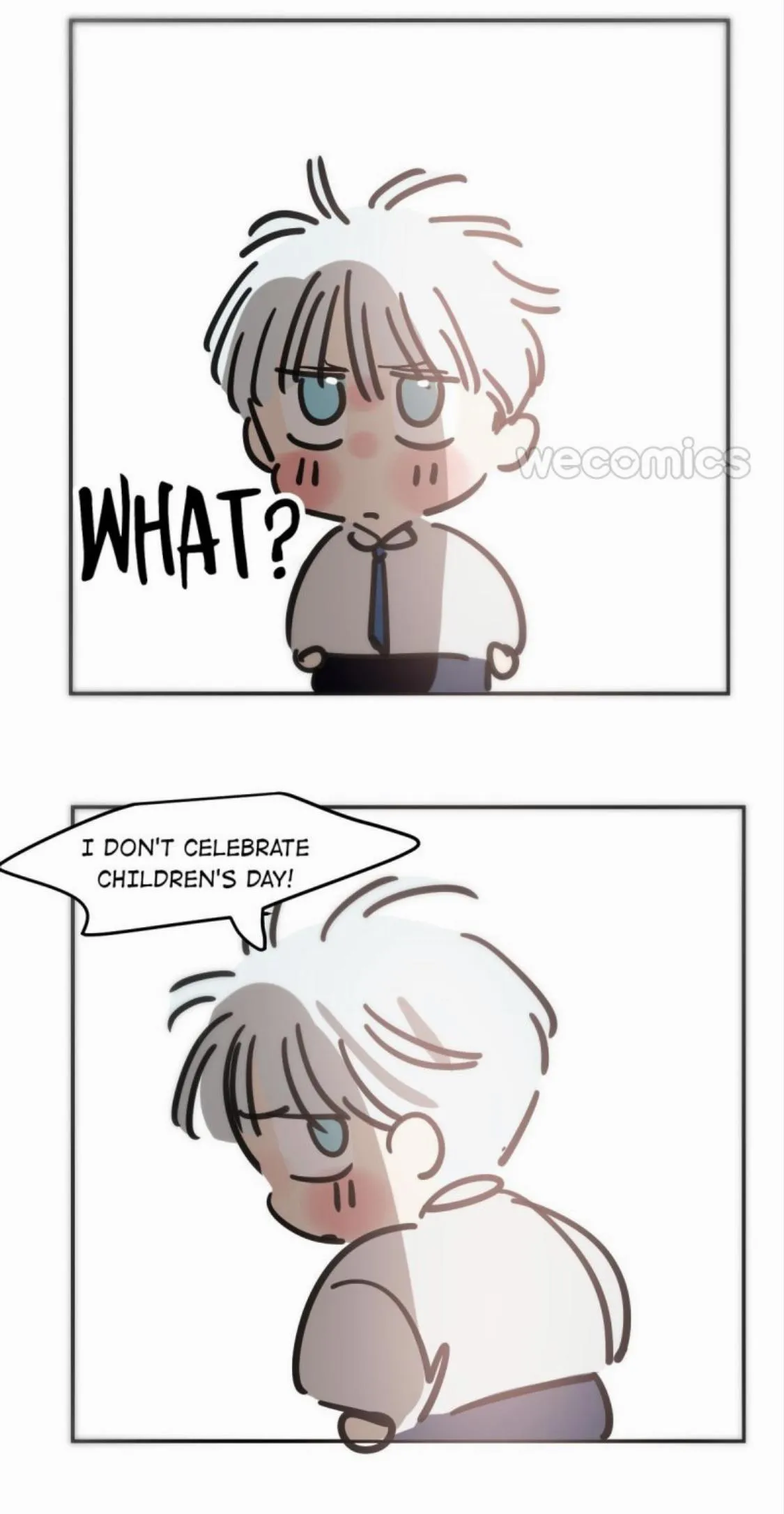 AoAo Waiting to Be Eaten Chapter 137 page 38 - 