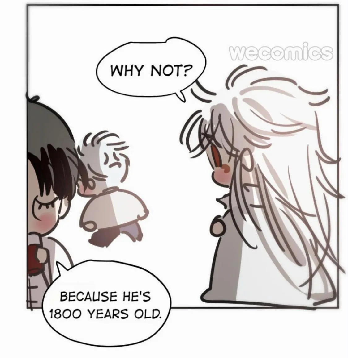 AoAo Waiting to Be Eaten Chapter 137 page 39 - 