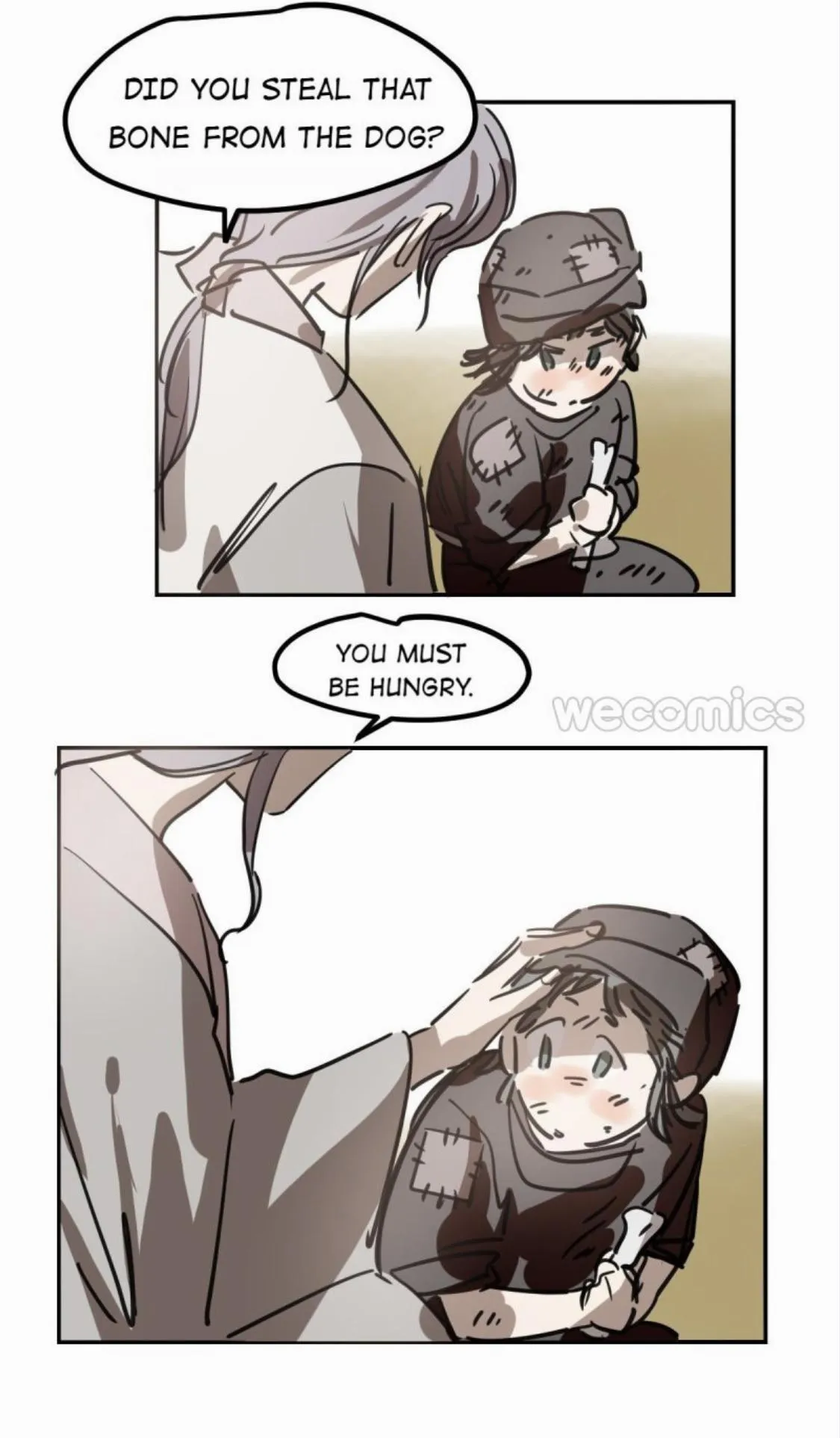 AoAo Waiting to Be Eaten Chapter 137 page 8 - 