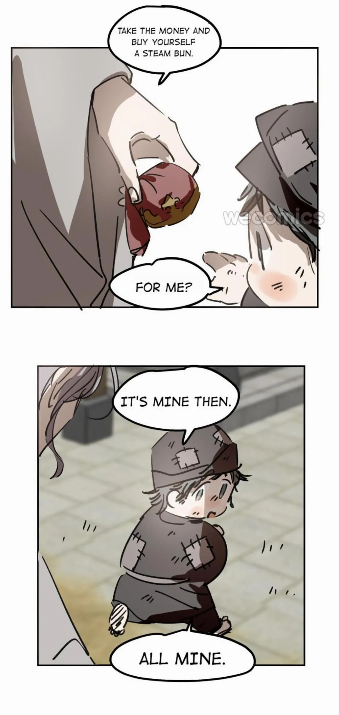 AoAo Waiting to Be Eaten Chapter 137 page 9 - 