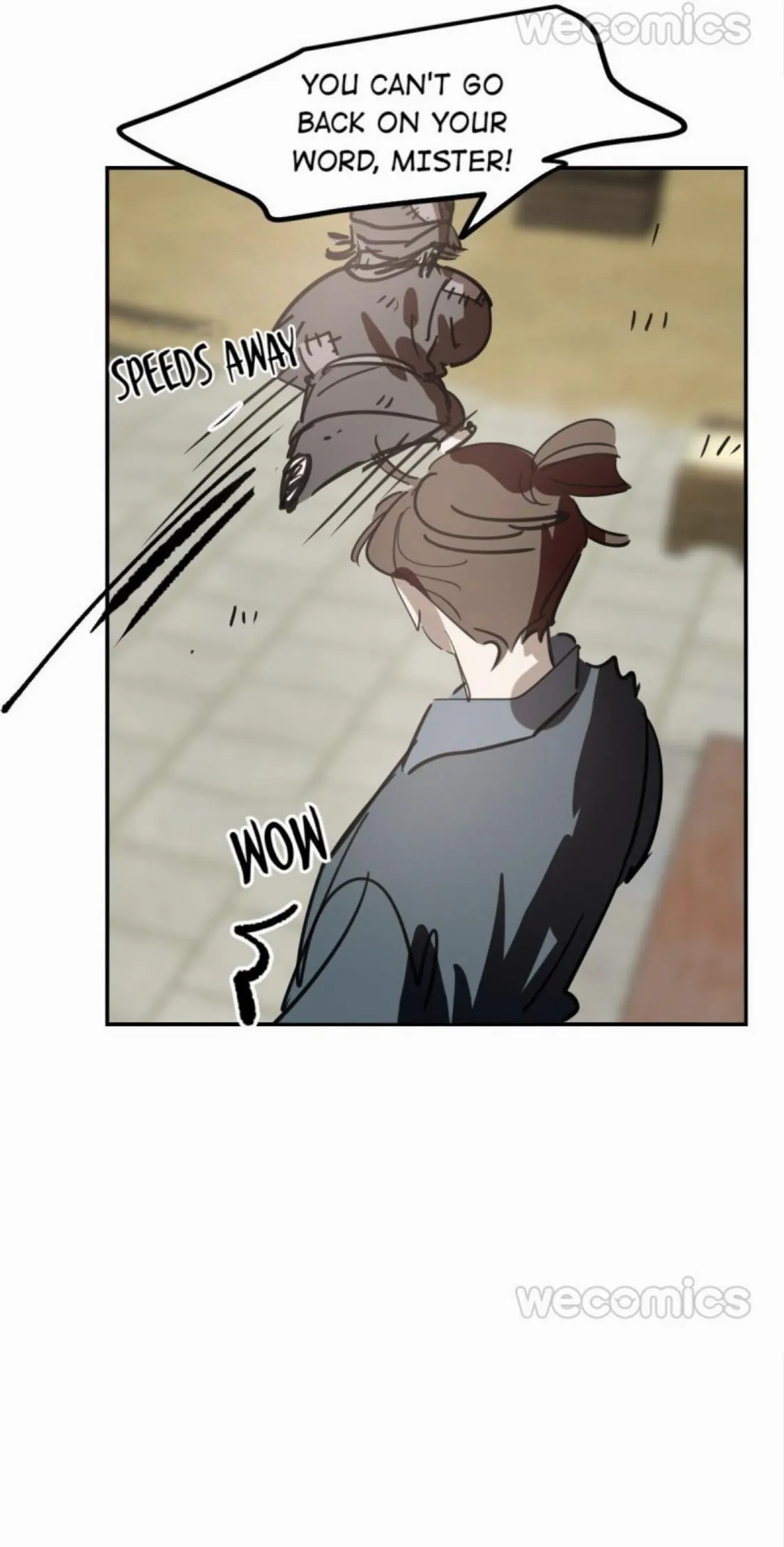 AoAo Waiting to Be Eaten Chapter 137 page 10 - 