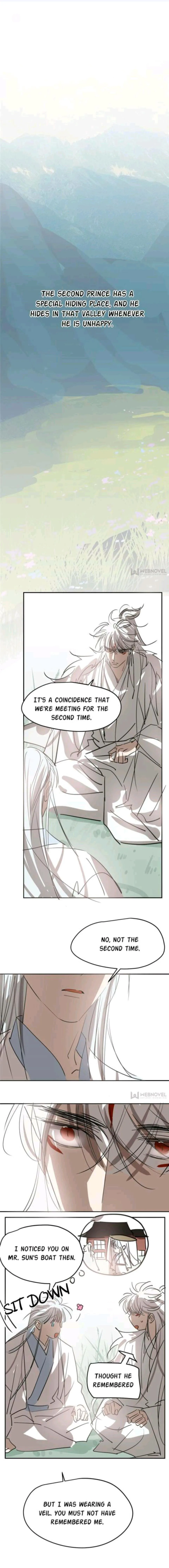 AoAo Waiting to Be Eaten Chapter 138 page 1 - 
