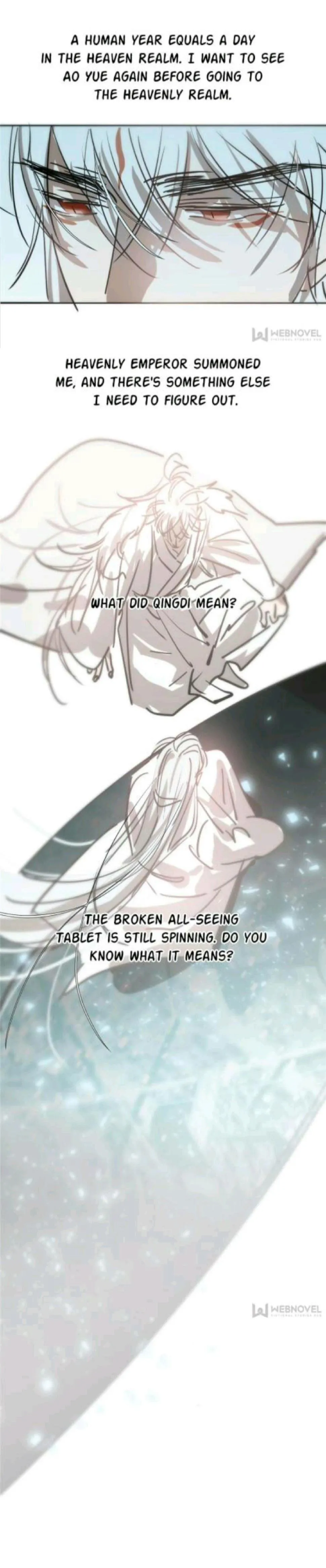 AoAo Waiting to Be Eaten Chapter 138 page 13 - 