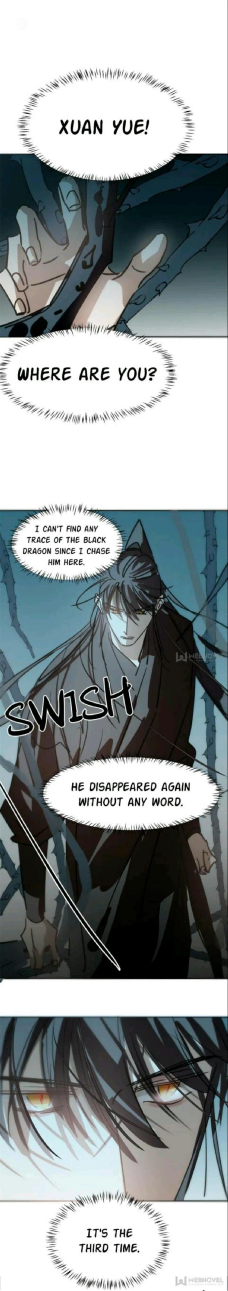 AoAo Waiting to Be Eaten Chapter 138 page 14 - 