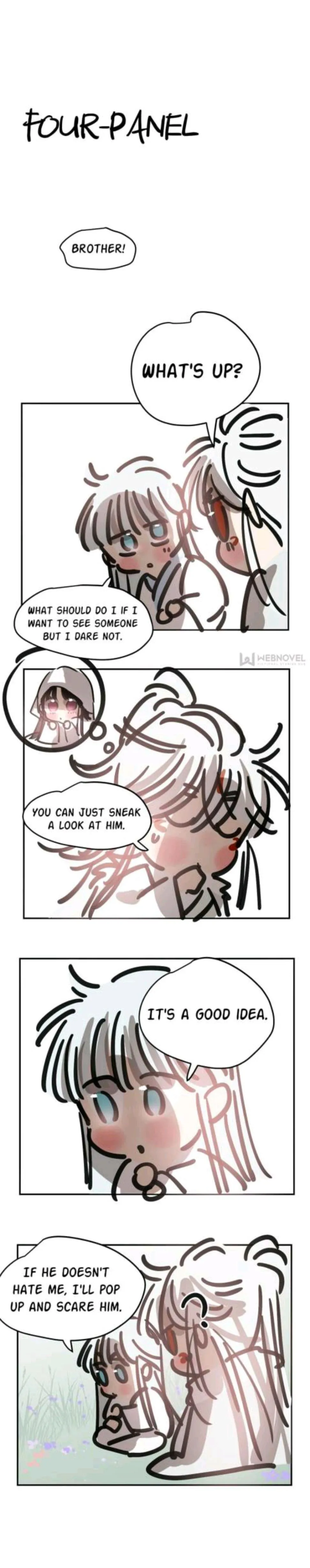 AoAo Waiting to Be Eaten Chapter 138 page 16 - 