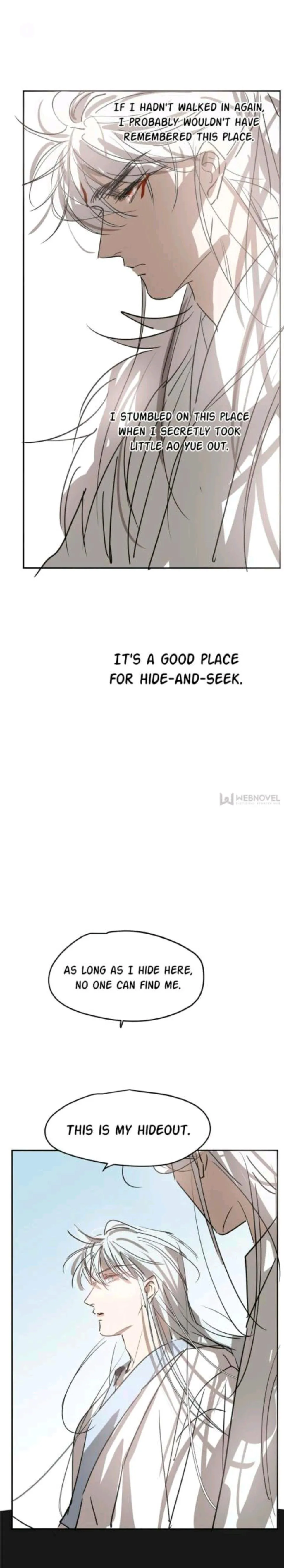 AoAo Waiting to Be Eaten Chapter 138 page 3 - 
