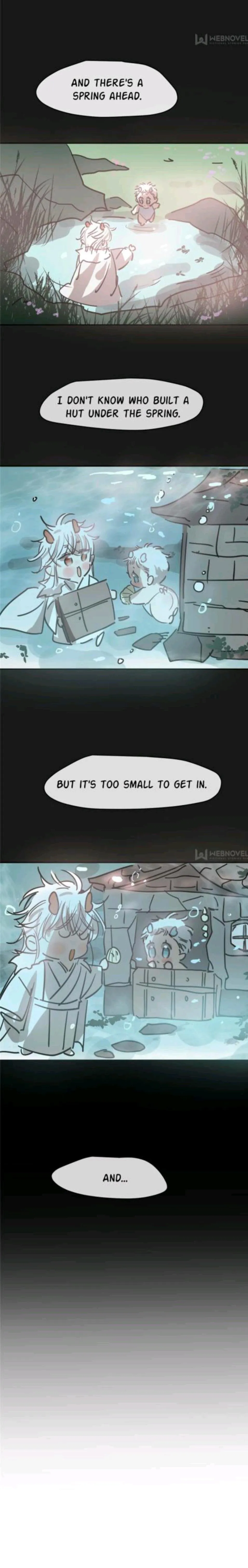 AoAo Waiting to Be Eaten Chapter 138 page 4 - 