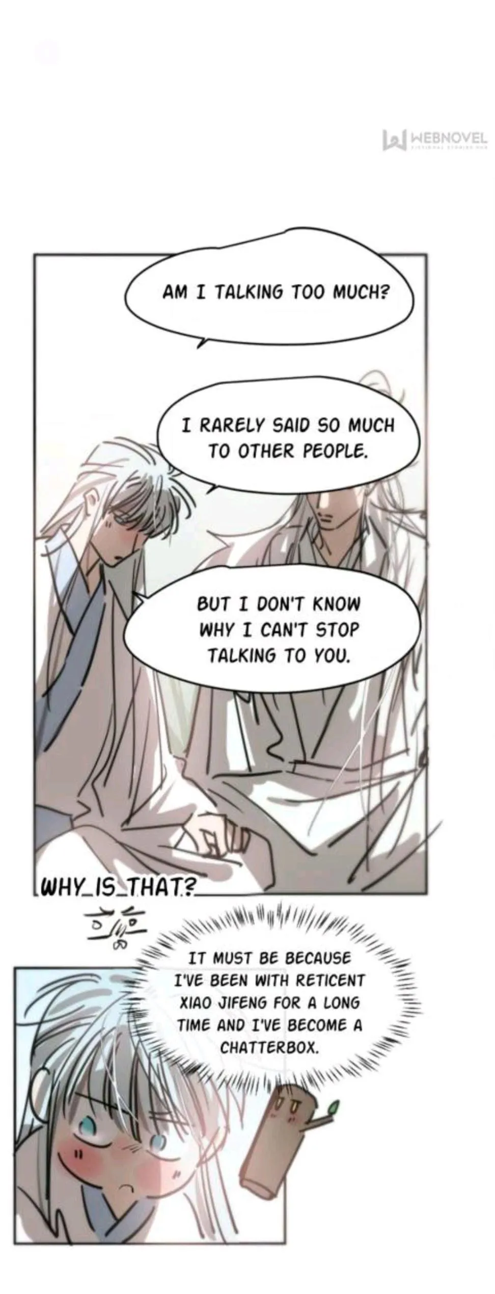 AoAo Waiting to Be Eaten Chapter 138 page 7 - 