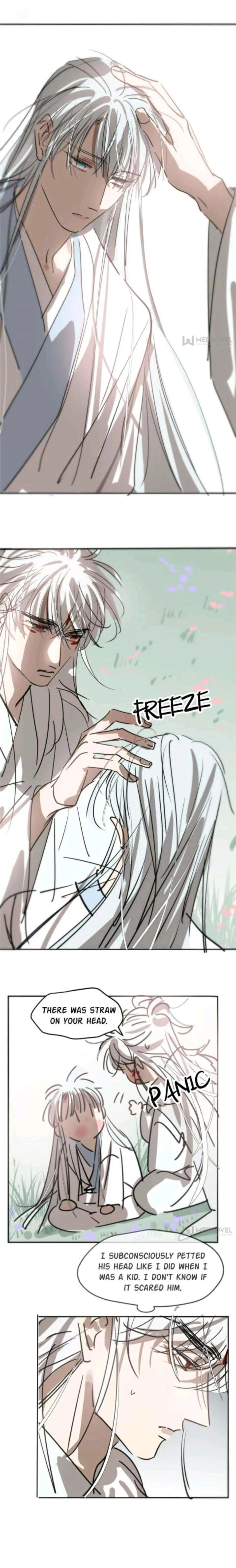 AoAo Waiting to Be Eaten Chapter 138 page 8 - 