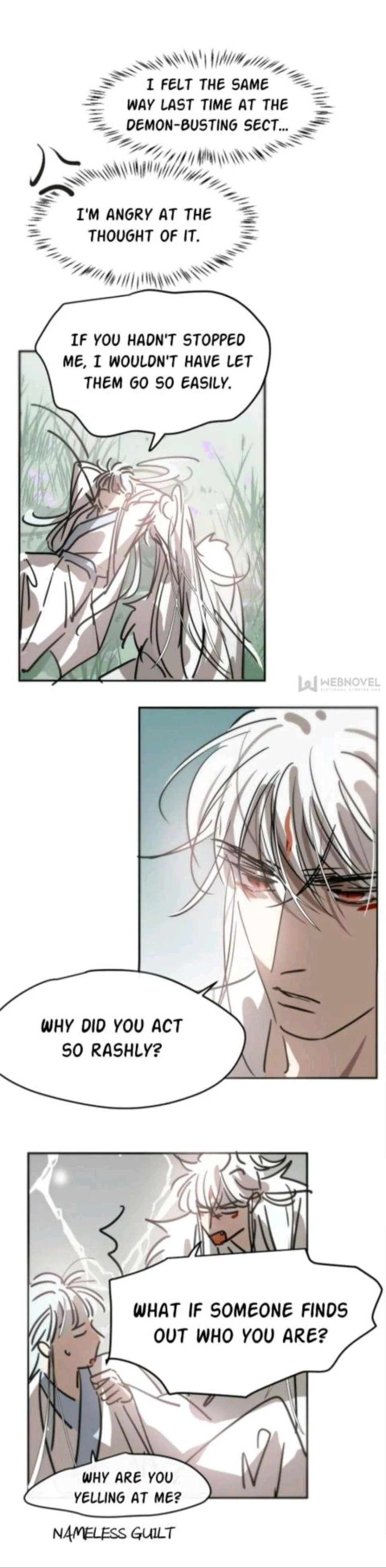 AoAo Waiting to Be Eaten Chapter 138 page 10 - 