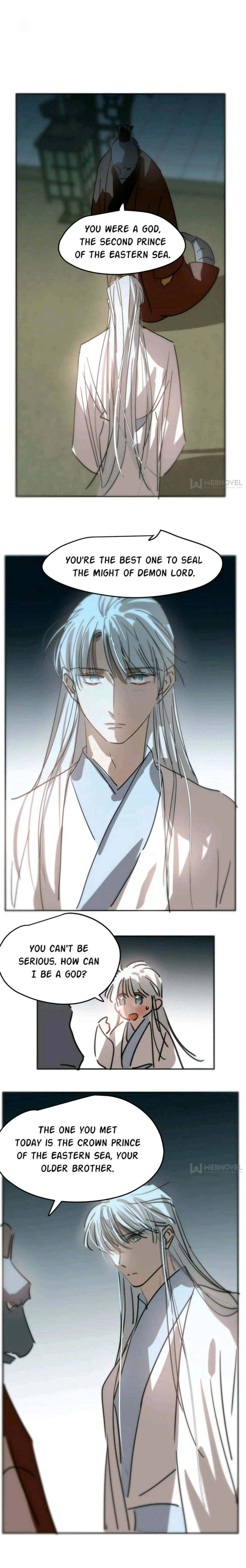 AoAo Waiting to Be Eaten Chapter 139 page 11 - 