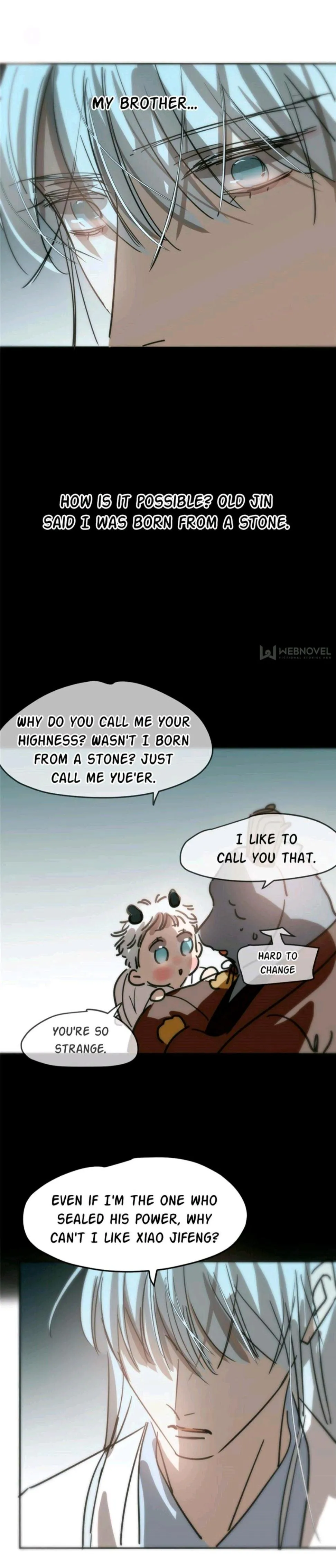 AoAo Waiting to Be Eaten Chapter 139 page 12 - 
