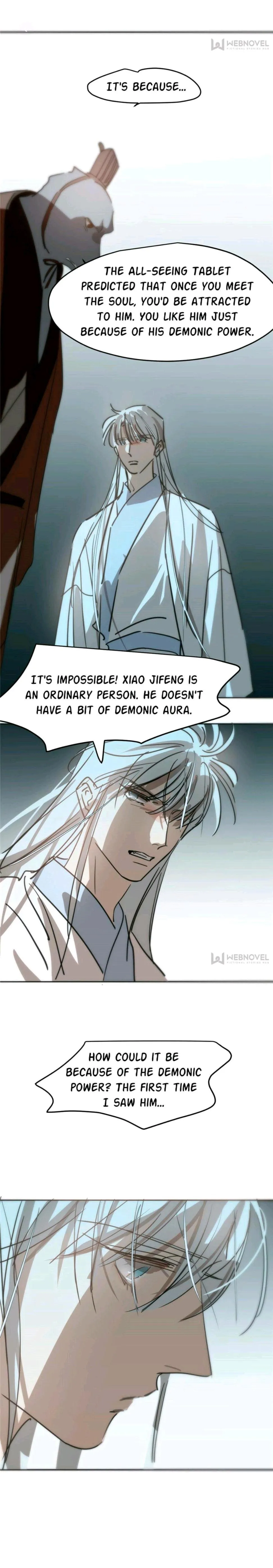 AoAo Waiting to Be Eaten Chapter 139 page 13 - 