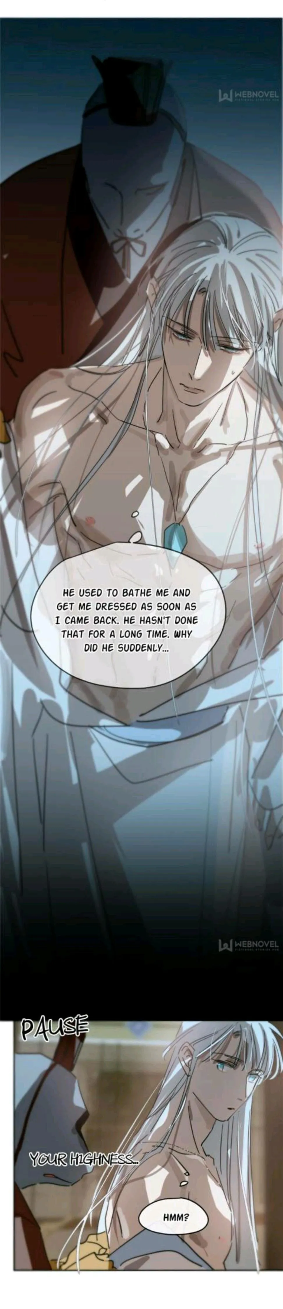 AoAo Waiting to Be Eaten Chapter 139 page 3 - 