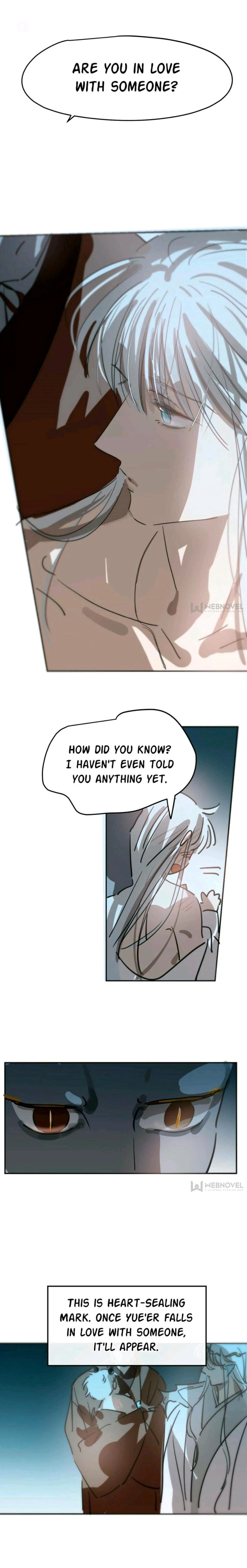AoAo Waiting to Be Eaten Chapter 139 page 4 - 