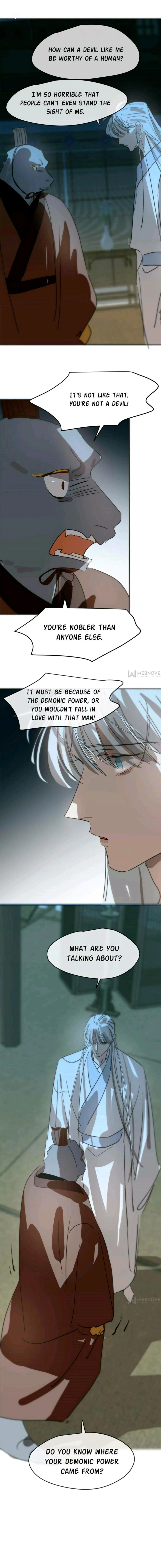 AoAo Waiting to Be Eaten Chapter 139 page 9 - 