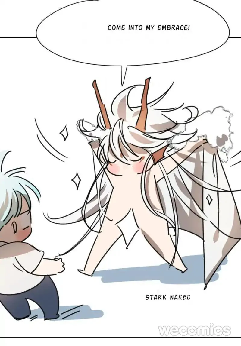 AoAo Waiting to Be Eaten Chapter 14 page 23 - 
