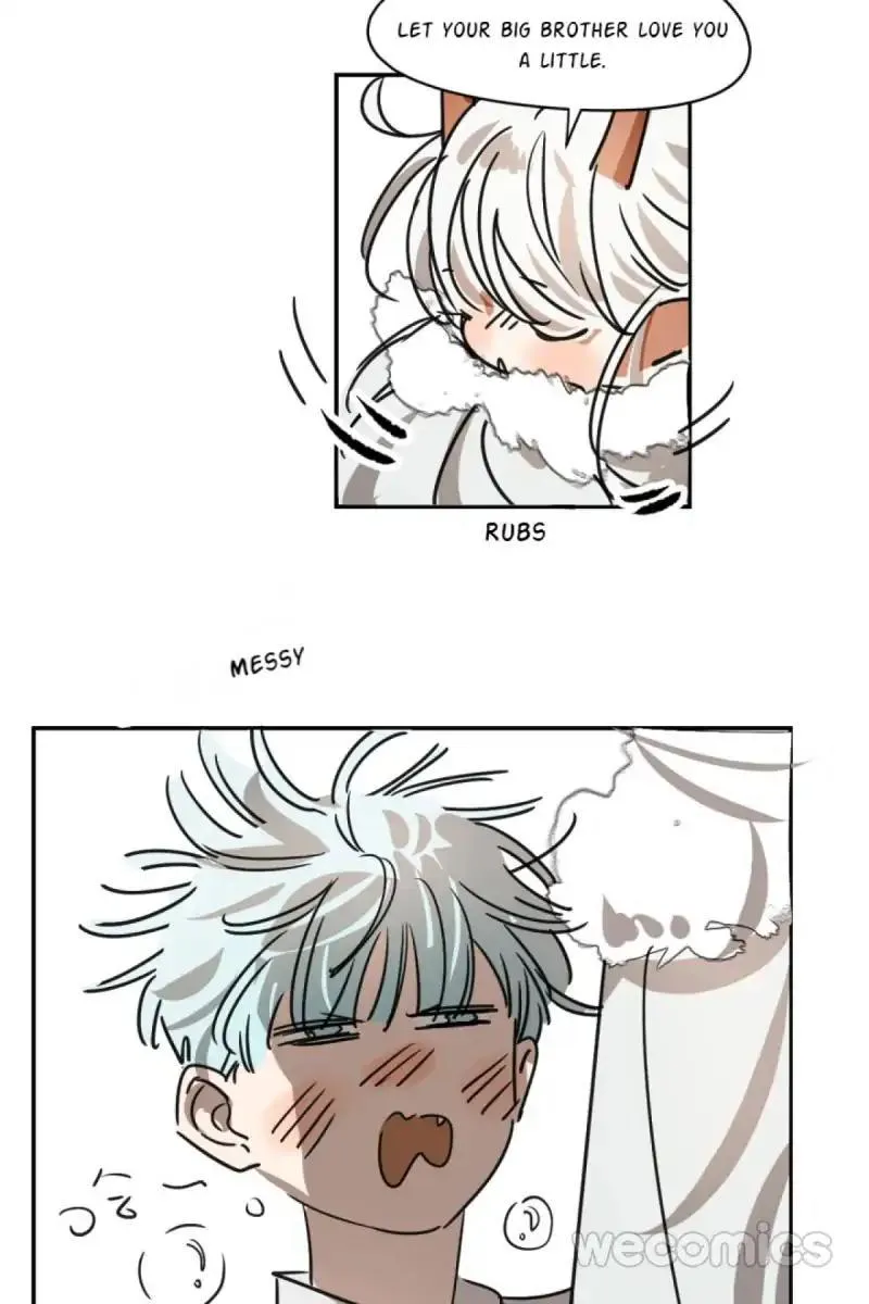 AoAo Waiting to Be Eaten Chapter 14 page 27 - 