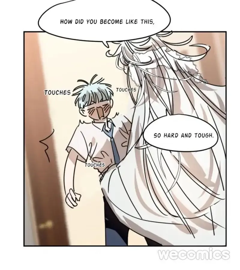 AoAo Waiting to Be Eaten Chapter 14 page 29 - 