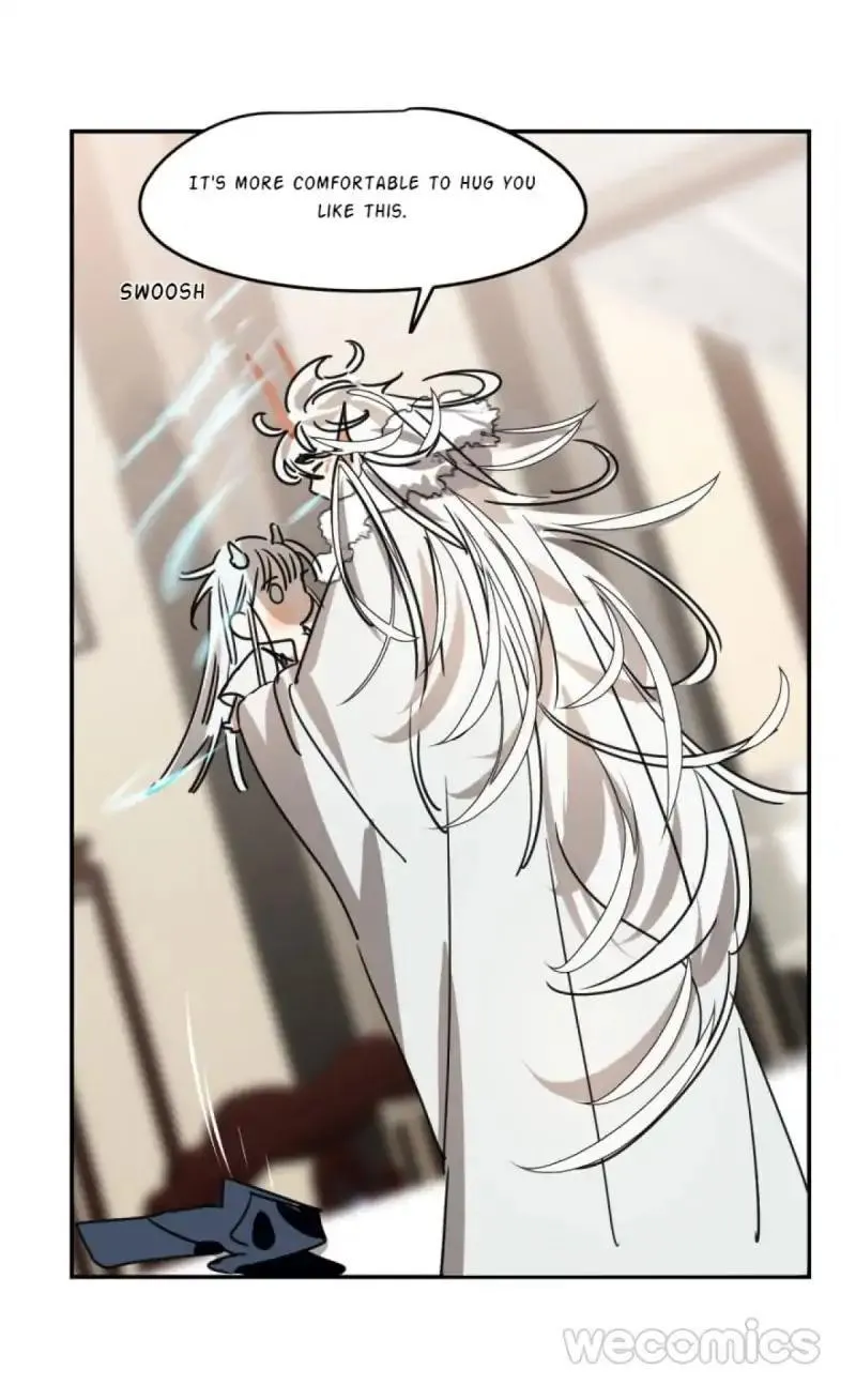 AoAo Waiting to Be Eaten Chapter 14 page 31 - 