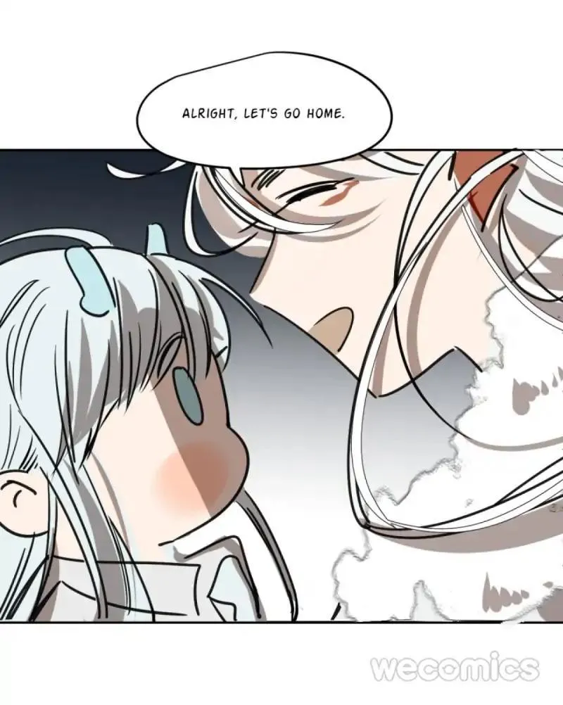 AoAo Waiting to Be Eaten Chapter 14 page 32 - 
