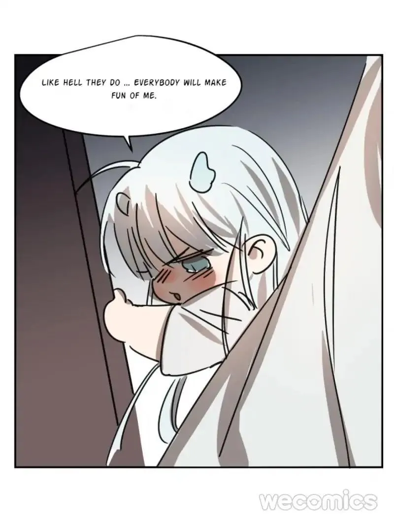 AoAo Waiting to Be Eaten Chapter 14 page 38 - 