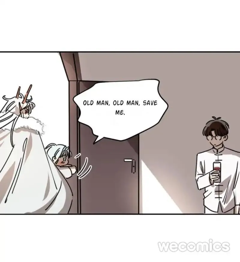 AoAo Waiting to Be Eaten Chapter 14 page 40 - 