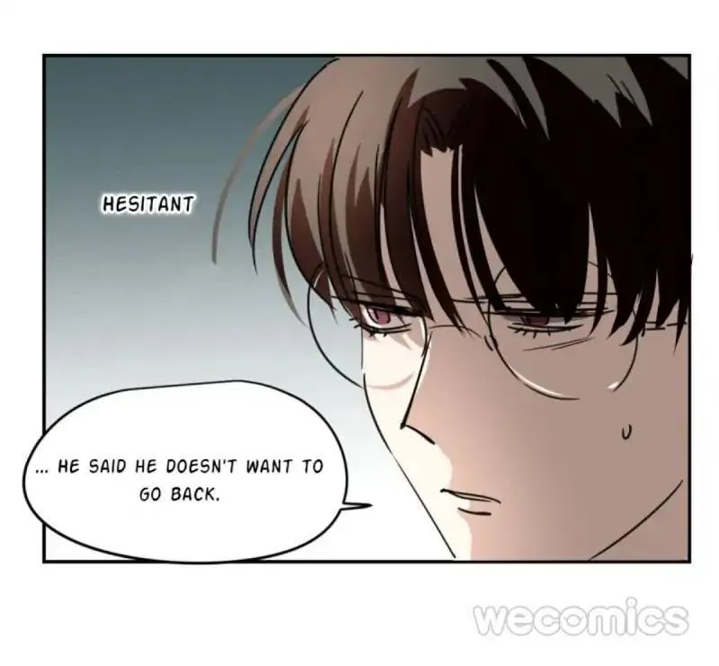 AoAo Waiting to Be Eaten Chapter 14 page 41 - 