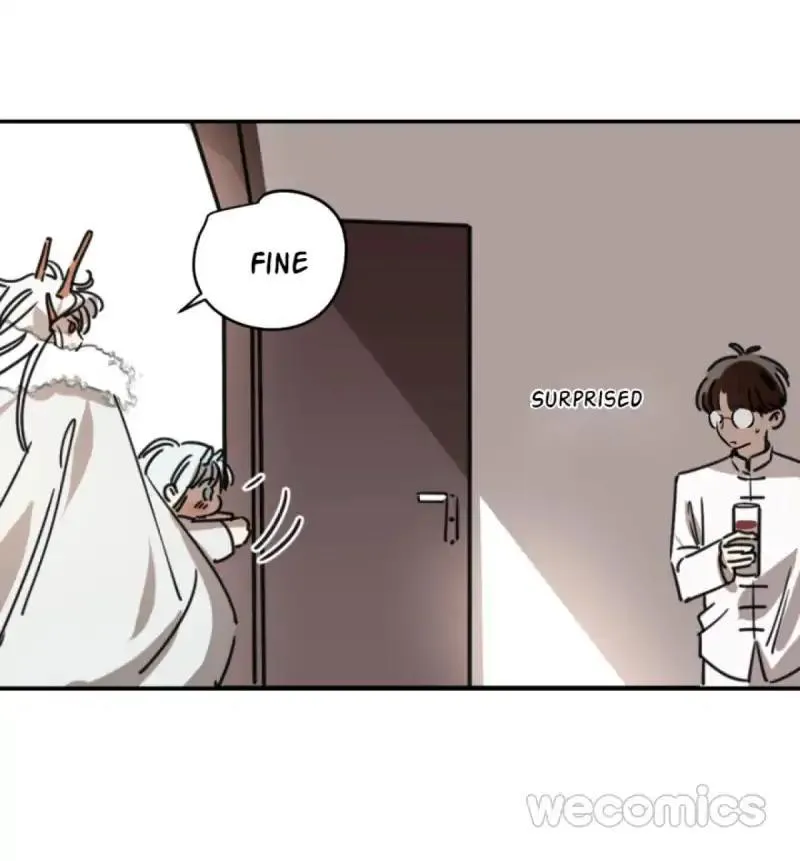 AoAo Waiting to Be Eaten Chapter 14 page 42 - 