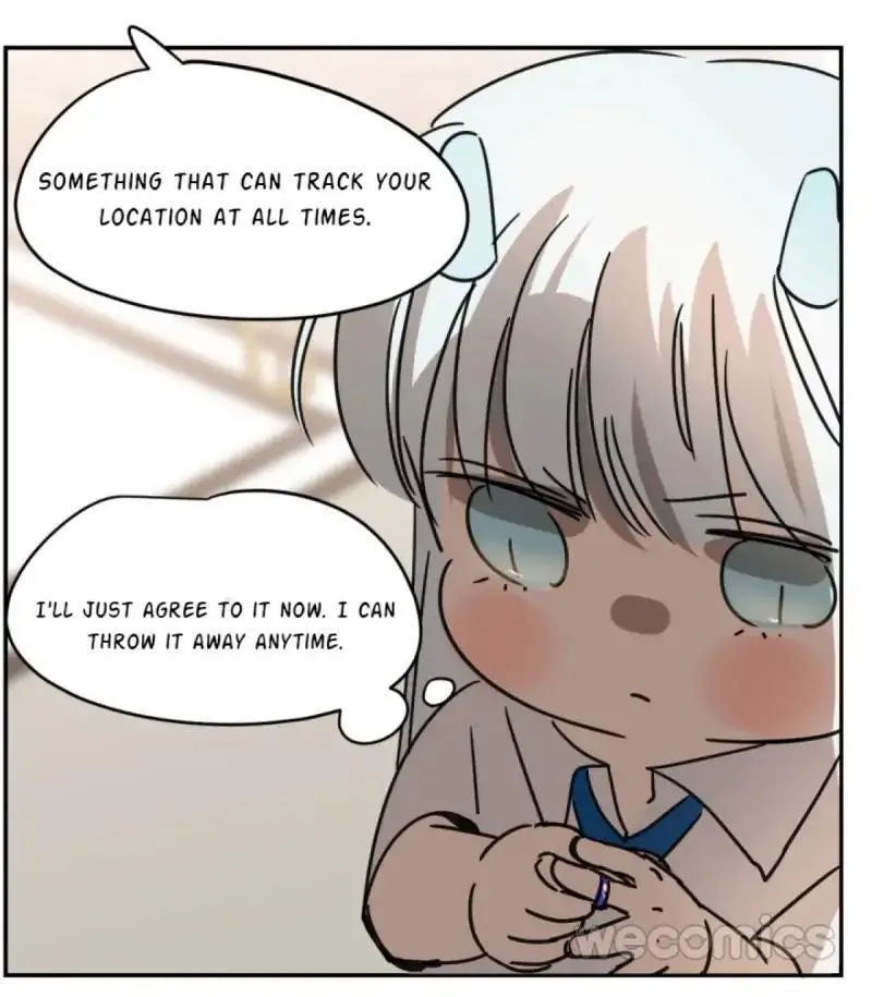 AoAo Waiting to Be Eaten Chapter 14 page 47 - 