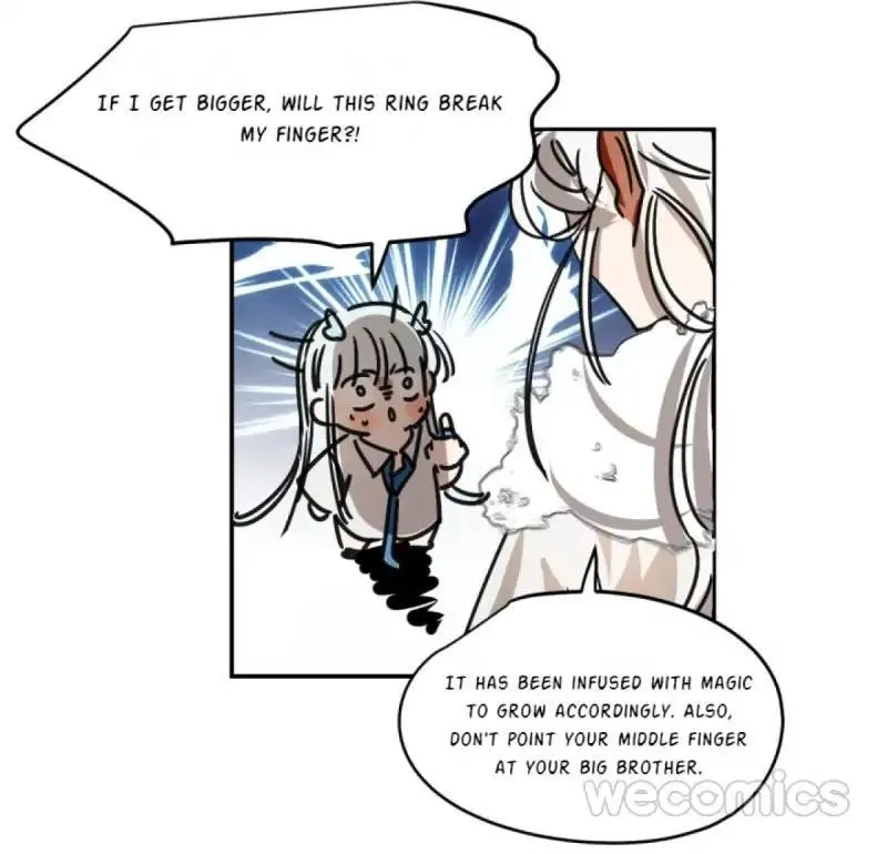 AoAo Waiting to Be Eaten Chapter 14 page 49 - 