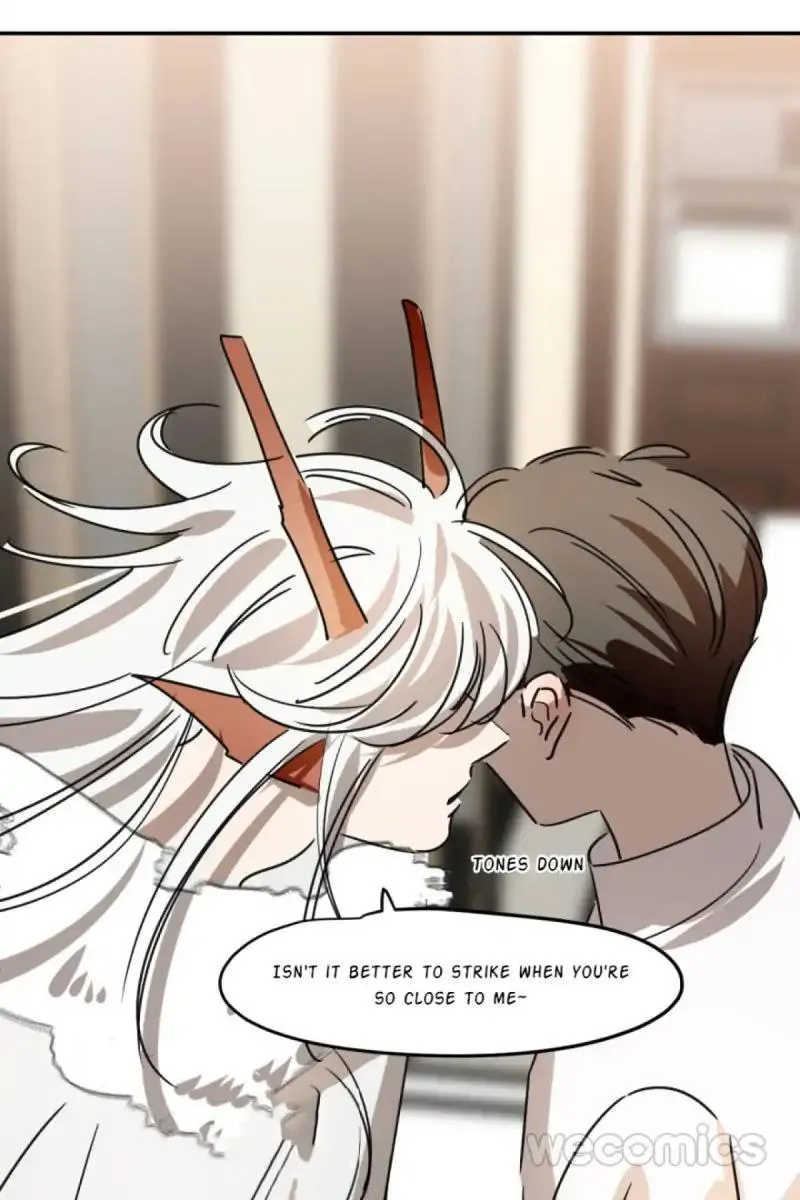 AoAo Waiting to Be Eaten Chapter 14 page 55 - 