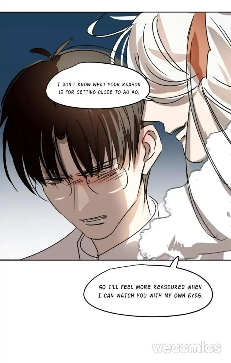 AoAo Waiting to Be Eaten Chapter 14 page 58 - 
