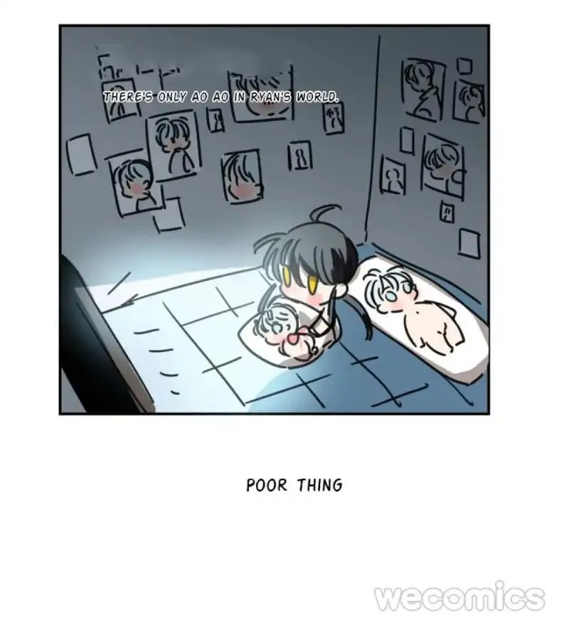 AoAo Waiting to Be Eaten Chapter 14 page 63 - 