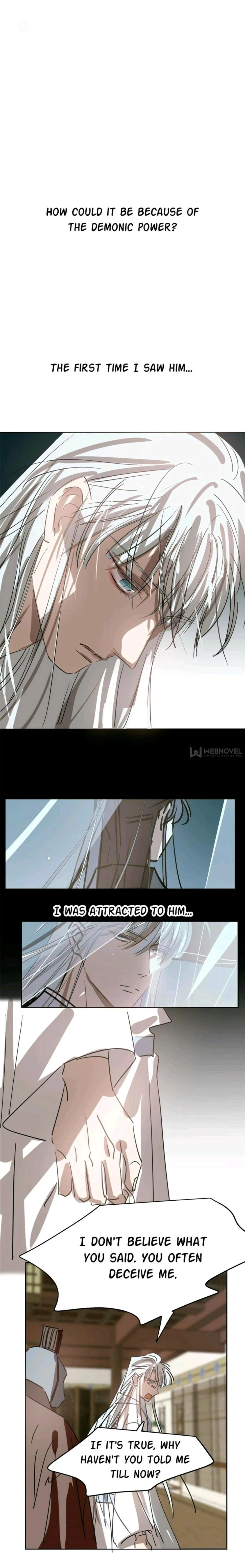 AoAo Waiting to Be Eaten Chapter 140 page 1 - 