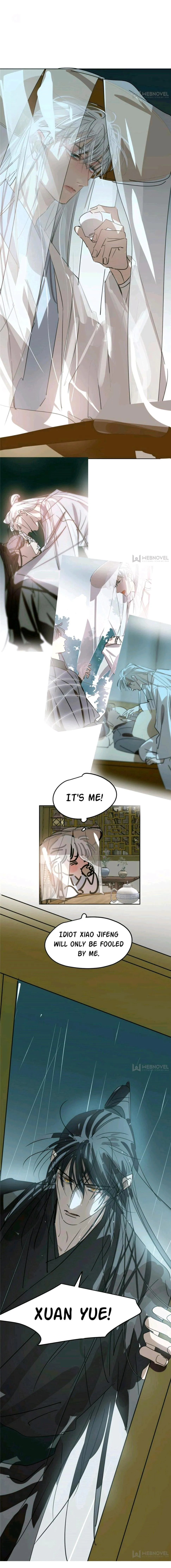 AoAo Waiting to Be Eaten Chapter 140 page 11 - 