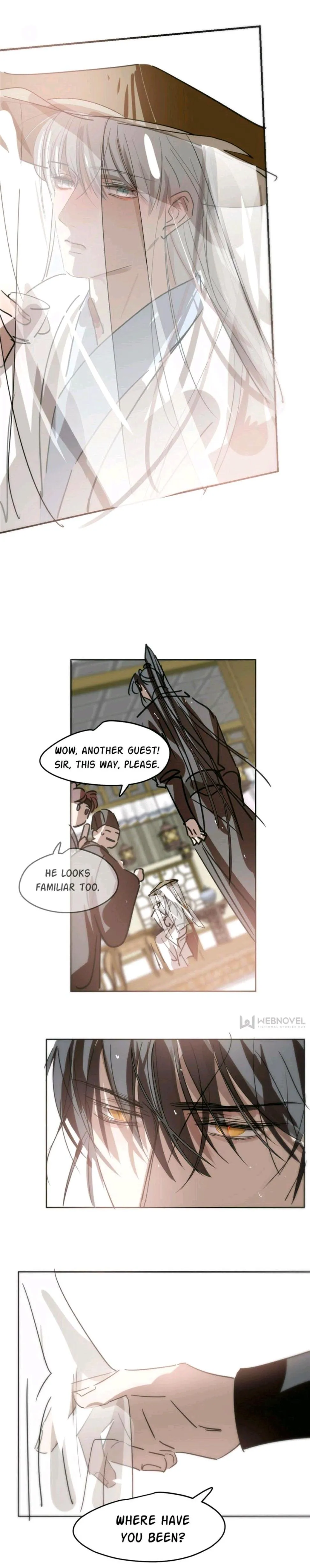 AoAo Waiting to Be Eaten Chapter 140 page 12 - 
