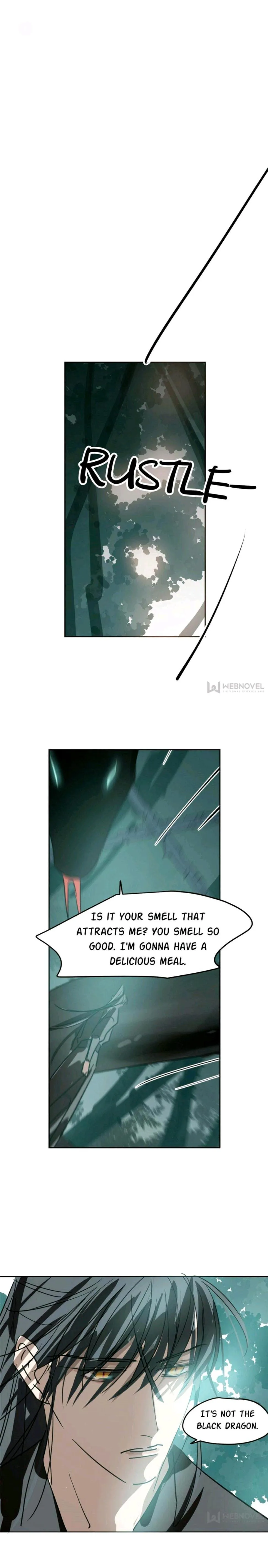 AoAo Waiting to Be Eaten Chapter 140 page 3 - 