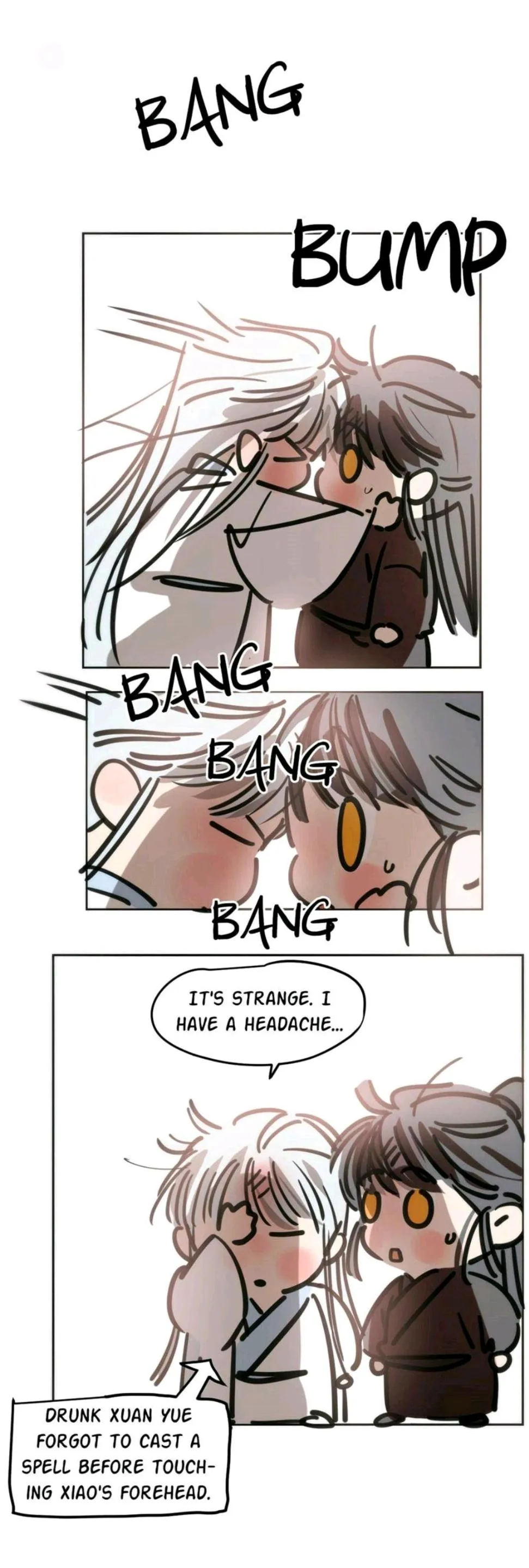 AoAo Waiting to Be Eaten Chapter 141 page 2 - 
