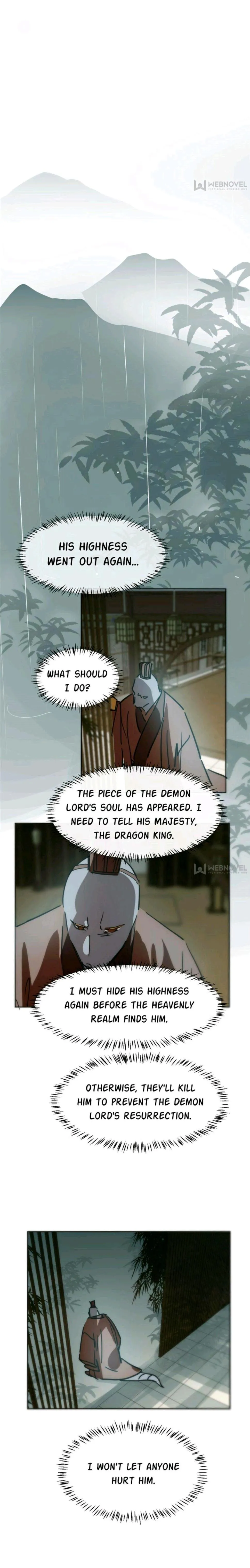 AoAo Waiting to Be Eaten Chapter 141 page 4 - 