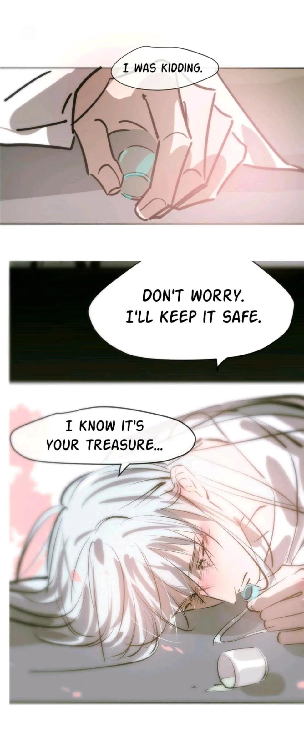 AoAo Waiting to Be Eaten Chapter 141 page 7 - 