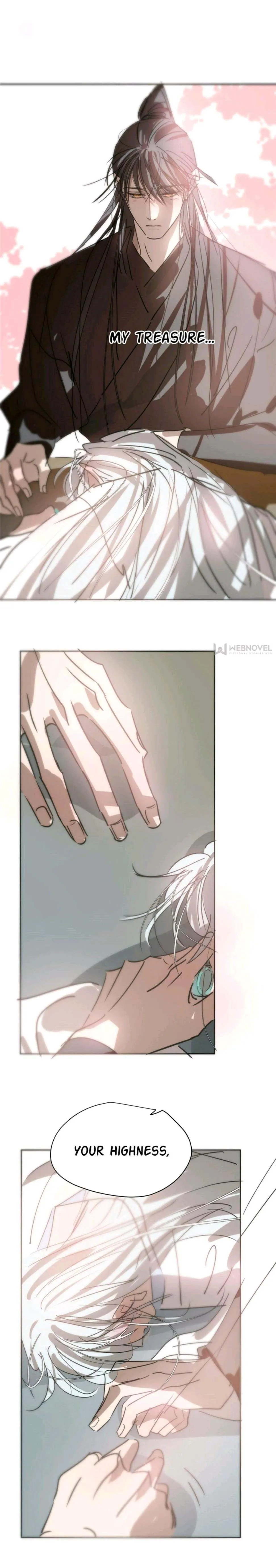 AoAo Waiting to Be Eaten Chapter 141 page 8 - 